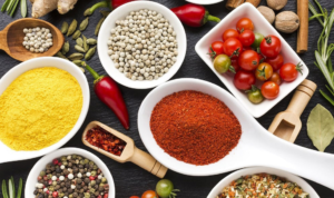 How spices affect mental and emotional well-being