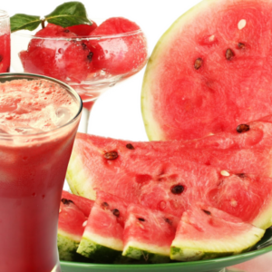 10 health advantages of watermelon juice