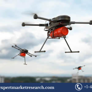 firefighting drone market