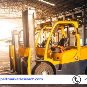 Forklift Market Size