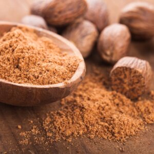 How Nutmeg Is Great for Men’s Wellbeing.