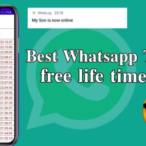 whatsapp tracker