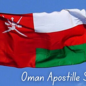 Apostille Services for Oman