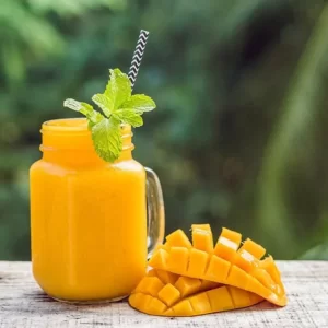 The Health Advantages Of Mango Juice